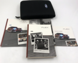 2010 Ford Flex Owners Manual Handbook Set with Case OEM L03B09084 - $44.99