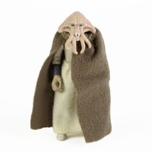 Star Wars Squidhead with Brown Cape &amp; Skirt, Original Vintage Kenner 1983 Kader - £15.98 GBP