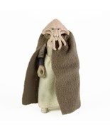 Star Wars Squidhead with Brown Cape &amp; Skirt, Original Vintage Kenner 198... - £15.98 GBP