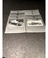 Collection 6 Flying Lady Rolls-Royce  Periodicals  1993 - €25,55 EUR
