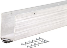 M-D Building Products 68593 1-3/4x36-Inch Aluminum Weatherstrip Door Bottom with - £32.48 GBP