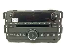 Pontiac Torrent 2009 CD radio. OEM CD stereo. NEW factory original - $44.83