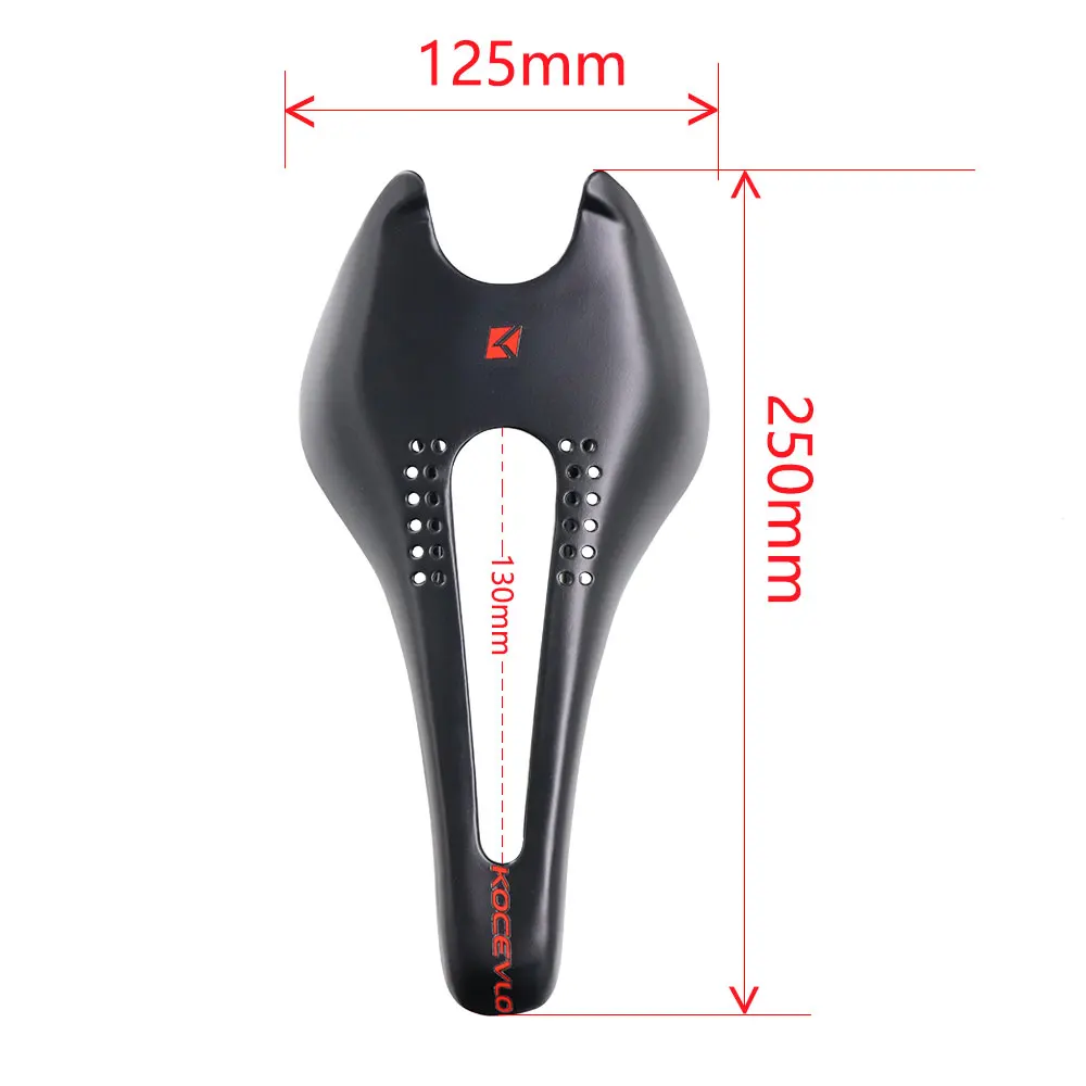 Sporting Super-light Full Carbon Mountain Bicycle Saddle Road Bike saddle MTB Ca - £52.75 GBP