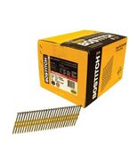 BOSTITCH RH-S8DR113HDG Round Head. 2-3/8-Inch by .113-Inch by 21 Degree ... - $3,702.52 MXN