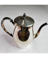 F.B. Rogers PAUL REVERE Reproduction 2375 Silverplate Hollowware Coffee ... - $39.99