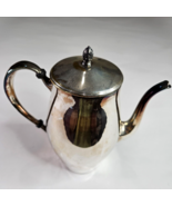 F.B. Rogers PAUL REVERE Reproduction 2375 Silverplate Hollowware Coffee ... - £31.26 GBP