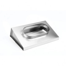 Homesaver Axwood 3.25x13.75 Btm Opn W/sm OvalFlex Lnr To - $5,226.46 MXN