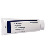 Covidien Vaseline Pure Ultra White Petroleum Jelly 3.25 oz - £8.59 GBP