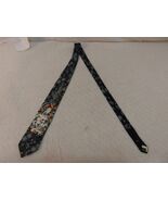 Mens Authentic Ed Hardy Black Eagle Snake Skull Tattoo Design 100% Silk ... - €25,17 EUR