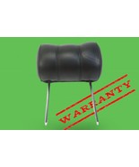 2002-2005 ford thunderbird right left seat headrest head rest black oem - $65.00