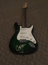 Carlos Santana Signed Autographed Full Size Guitar - £586.69 GBP