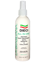 LA-BRASILIANA DIECI All-In-One Instant Keratin & Collagen Treatment  image 2