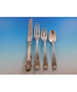 Sir Christopher by Wallace Sterling Silver Regular Size Place Setting(s)... - $246.51