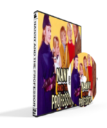 Nanny And The Professor 52 Episodes DVD Case Set - $19.99