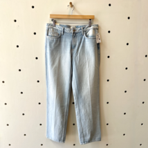 28 - L&#39;Agence $310 Light Wash Slouchy Slim Mid Rise Marjorie Jeans NEW 0... - $135.00