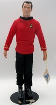 Lt. Comdr. Scott Doll by The Hamilton Collection w/Original Box, Stand, and COA - £119.47 GBP