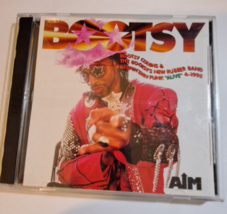Bootsy Collins Keepin Da Funk 2 CD Import Excellent Condition RARE - £11.74 GBP