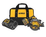 DeWALT DCS578X1 60V 7-1/4&quot; MAX FLEXVOLT Cordless Circular Saw w/ Brake Kit - £378.08 GBP