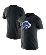 Men&#39;s Nike Black Boise State Broncos School Logo Legend Performance T-Shirt - $17.81
