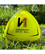 ONEKEEPER Soccer Reflex &amp; Reaction Ball - White, Orange, Blue, Pink, and... - $2,702.58 MXN