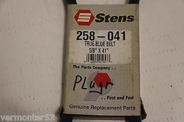 Stens True Blue Heavy Duty Made with Kevlar belt 5/8&quot; X 41&quot;  258041 FREE... - £15.06 GBP