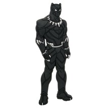 Black Panther Character Magnet Black - £8.83 GBP