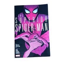 The Superior Spider-Man Complete Collection Vol 1 Slott Marvel Graphic N... - $100.00
