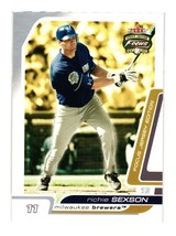 2003 Fleer Focus Jersey Edition #114 Richie Sexson Milwaukee Brewers - £3.14 GBP