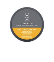 Paul Mitchell Mitch Clean Cut Medium Hold Styling Cream 3oz  - £26.25 GBP