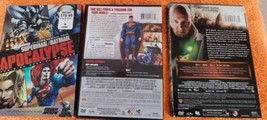 Superman/Batman: Apocalypse (2-Disc with slip cover) plus Supernan Returns Dvd - £7.11 GBP