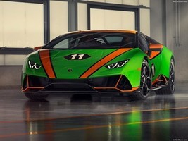 Lamborghini Huracan Evo GT Celebration 2020 Mouse Pad #CRM-1414891 - £11.92 GBP