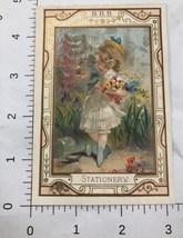 Precious Gems Victorian Trade Card VTC 7 - $6.92