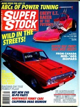 Super Stock &amp; Drag Illustrated 5/1988-Altered Chevy-Siegel Family-NHRA-AHRA-VG - £25.20 GBP