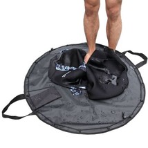 NATYFLY Wetsuit Bag or Wetsuit Changing Mat Waterproof Surfer Bag - $20.62