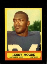 1963 Topps #2 Lenny Moore Exmt Colts Hof *XR25387 - £27.09 GBP