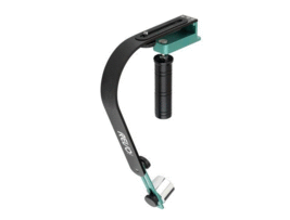 Revo ST-500 Handheld Video Stabilizer ( Black/Green ) BRAND NEW SEALED - $49.49
