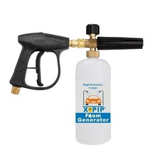 High Pressure Car Wash Jet Gun Colorless - $49.05