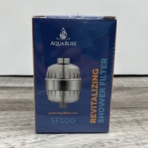 AquaBliss SF100 High Output Revitalizing Shower Filter - Reduces Dry Itc... - $28.02