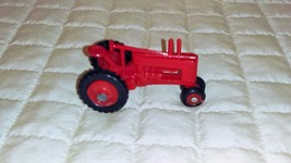 Vintage  International Harvester Die cast farm equipment tractor toy - £15.86 GBP