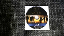 Act of Valor (Blu-ray, 2012) - £2.61 GBP