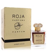 Roja Amber Aoud by Roja Parfums Extrait De Parfum Spray (Unisex) 3.4 oz - $14,901.41 MXN