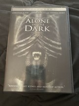 Alone In The Dark - Dvd - Very Good - £3.52 GBP