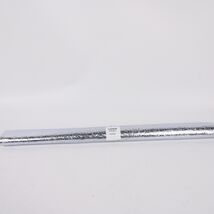 venmat Silver Wallpaper Roll Modern Aluminum Foil Peel and Stick Wall Paper - $12.08 CAD