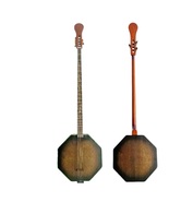 Sanxian Qinqin Octagonal shape Chinese string instruments - €433,46 EUR