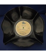 Decorative Vinyl Record Bowl - $35.56 CAD