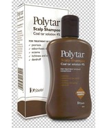 Polytar scalp shampoo 150ml - $374.82 MXN