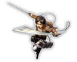 Anime Eren Attack on Titan Sticker Vinyl Decal Precision Cut Waterproof - $4.50+
