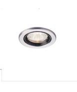 WAC Lighting Recessed Low Voltage Trim Metal Trim Ring, White - HR-836-WT - £13.16 GBP