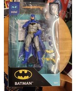 DC Multiverse McFarlane Rebirth Batman (The Court of Owls) 7&quot; Figure Bra... - $34.19