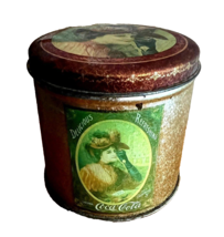 Coca Cola Vintage Advertisement 1980s Tin - $470.10 MXN